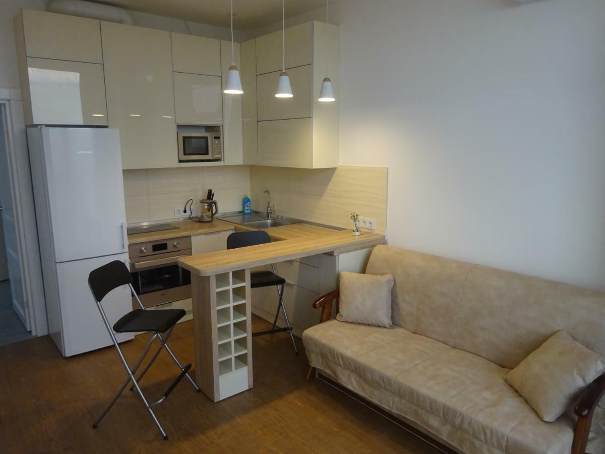 Apart Odessa Sea View Kadorr 3 외부 사진