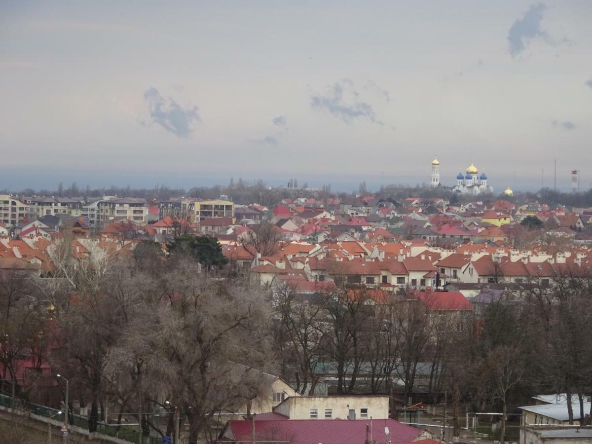 Apart Odessa Sea View Kadorr 3 외부 사진